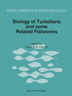 bokomslag Biology of Turbellaria and some Related Flatworms