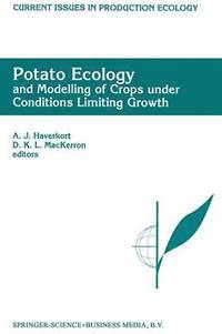 bokomslag Potato Ecology And modelling of crops under conditions limiting growth