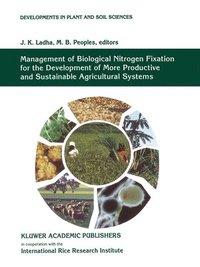 bokomslag Management of Biological Nitrogen Fixation for the Development of More Productive and Sustainable Agricultural Systems