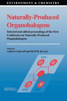 Naturally-Produced Organohalogens 1