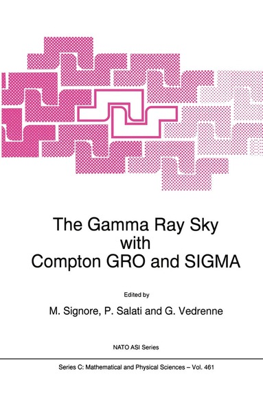M. Signore, P. Salati, G. Vedrenne - Gamma Ray Sky with Compton GRO and SIGMA, Häftad