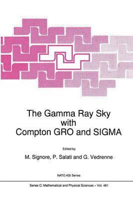 bokomslag Gamma Ray Sky with Compton GRO and SIGMA