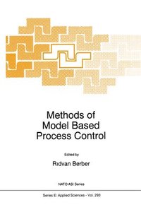 bokomslag Methods of Model Based Process Control