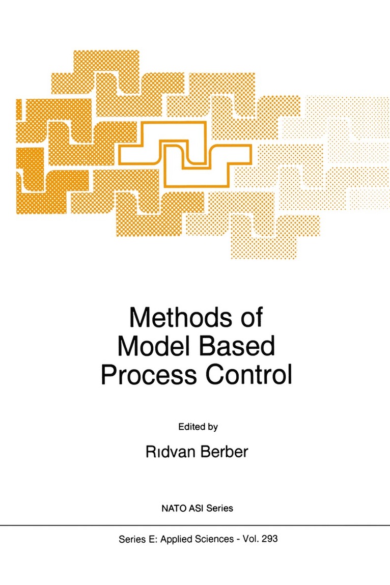 R. Berber - Methods of Model Based Process Control, Häftad