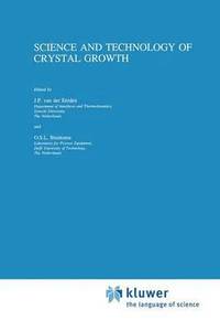 bokomslag Science and Technology of Crystal Growth