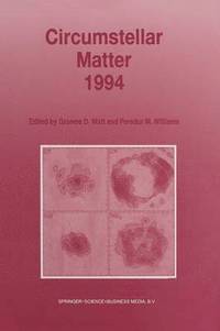 bokomslag Circumstellar Matter 1994
