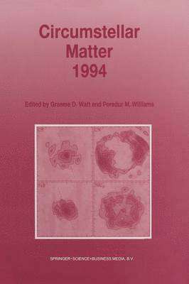 bokomslag Circumstellar Matter 1994