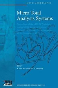 bokomslag Micro Total Analysis Systems