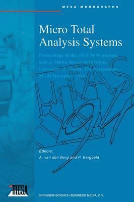 Micro Total Analysis Systems 1