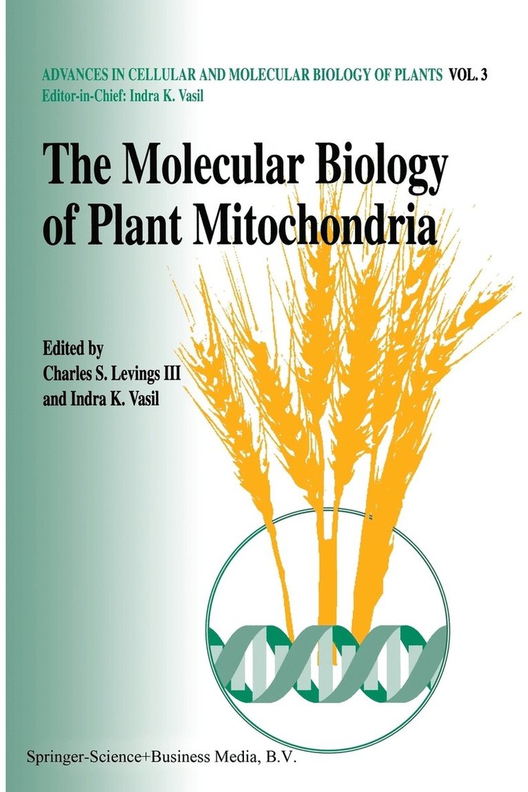 The molecular biology of plant mitochondria 1