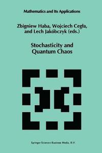 bokomslag Stochasticity and Quantum Chaos