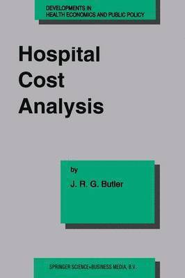 bokomslag Hospital Cost Analysis