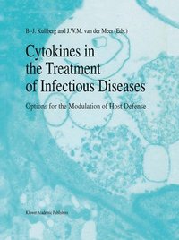 bokomslag Cytokines in the Treatment of Infectious Diseases