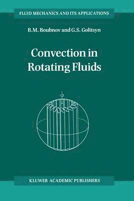 Convection in Rotating Fluids 1