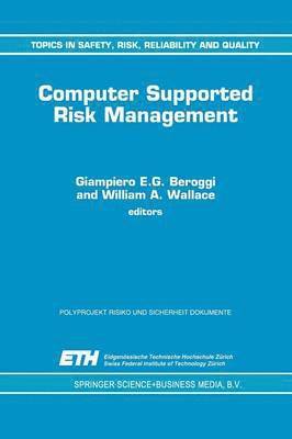 bokomslag Computer Supported Risk Management