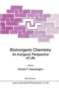 bokomslag Bioinorganic Chemistry
