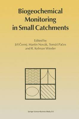 bokomslag Biogeochemical Monitoring in Small Catchments