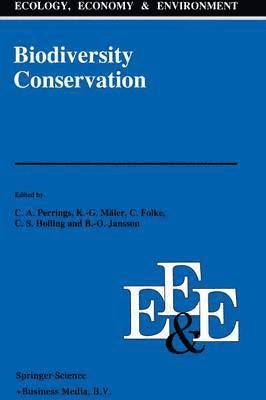 Biodiversity Conservation 1