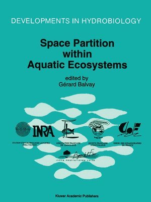 bokomslag Space Partition within Aquatic Ecosystems