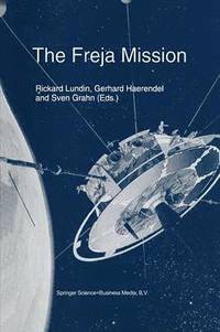 bokomslag The Freja Mission