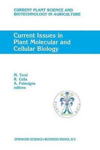 bokomslag Current Issues in Plant Molecular and Cellular Biology
