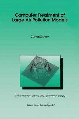 Computer Treatment of Large Air Pollution Models 1