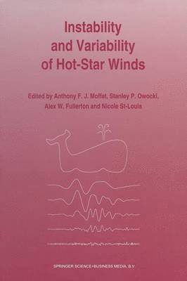 Instability and Variability of Hot-Star Winds 1