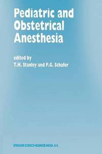 bokomslag Pediatric and Obstetrical Anesthesia