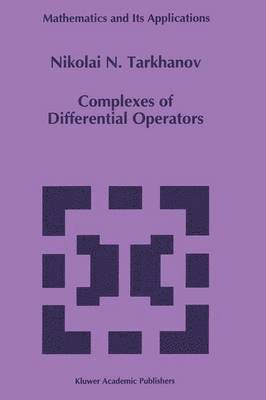 Complexes of Differential Operators 1