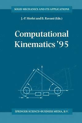 bokomslag Computational Kinematics 95