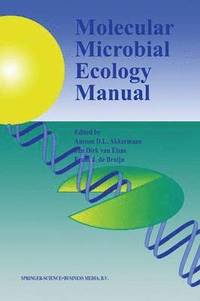 bokomslag Molecular Microbial Ecology Manual
