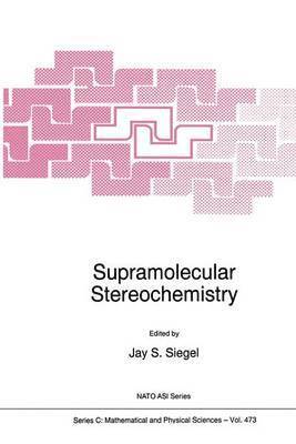 bokomslag Supramolecular Stereochemistry