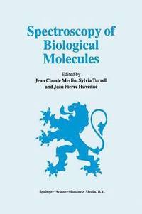 bokomslag Spectroscopy of Biological Molecules