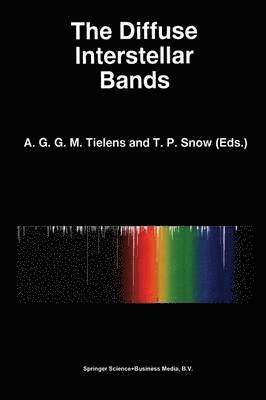 A.G.G.M. Tielens, T.P. Snow, A. G. G. M. Tielens, T. P. Snow - Diffuse Interstellar Bands, Häftad