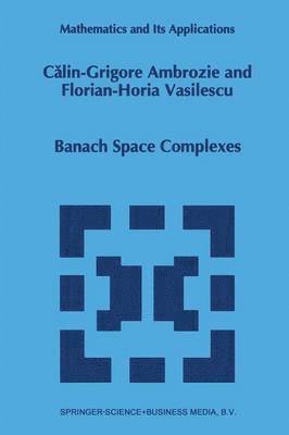 Banach Space Complexes 1