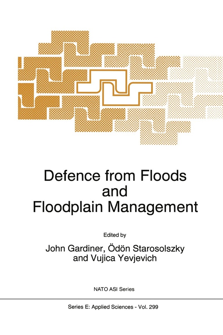 Defence from Floods and Floodplain Management 1