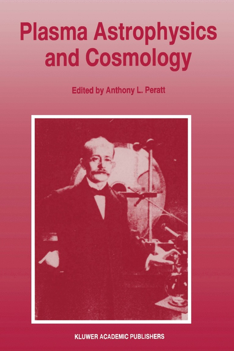 Plasma Astrophysics and Cosmology 1