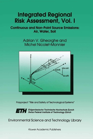 bokomslag Integrated Regional Risk Assessment, Vol. I