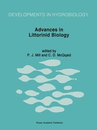 bokomslag Advances in Littorinid Biology