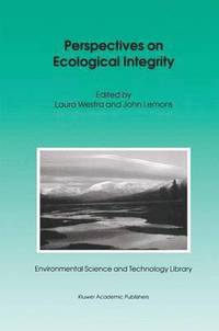 bokomslag Perspectives on Ecological Integrity