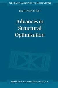 bokomslag Advances in Structural Optimization