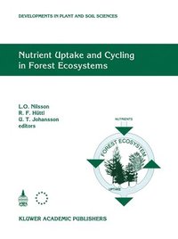 bokomslag Nutrient Uptake and Cycling in Forest Ecosystems