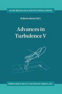 bokomslag Advances in Turbulence V