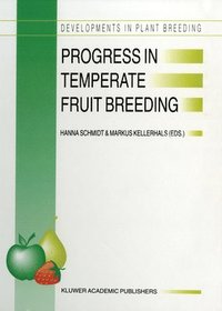 bokomslag Progress in Temperate Fruit Breeding