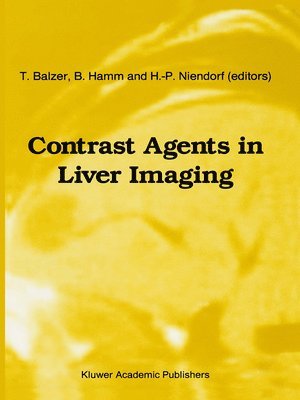 Contrast Agents in Liver Imaging 1