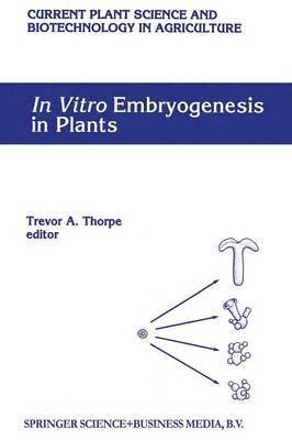 In Vitro Embryogenesis in Plants 1