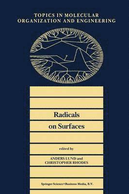 bokomslag Radicals on Surfaces