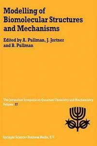 bokomslag Modelling of Biomolecular Structures and Mechanisms