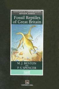bokomslag Fossil Reptiles of Great Britain