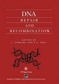 bokomslag DNA Repair and Recombination
